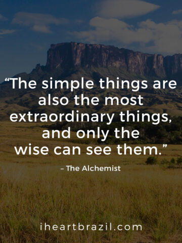 50 The Alchemist Quotes To Inspire You To Follow Your Heart • I Heart ...