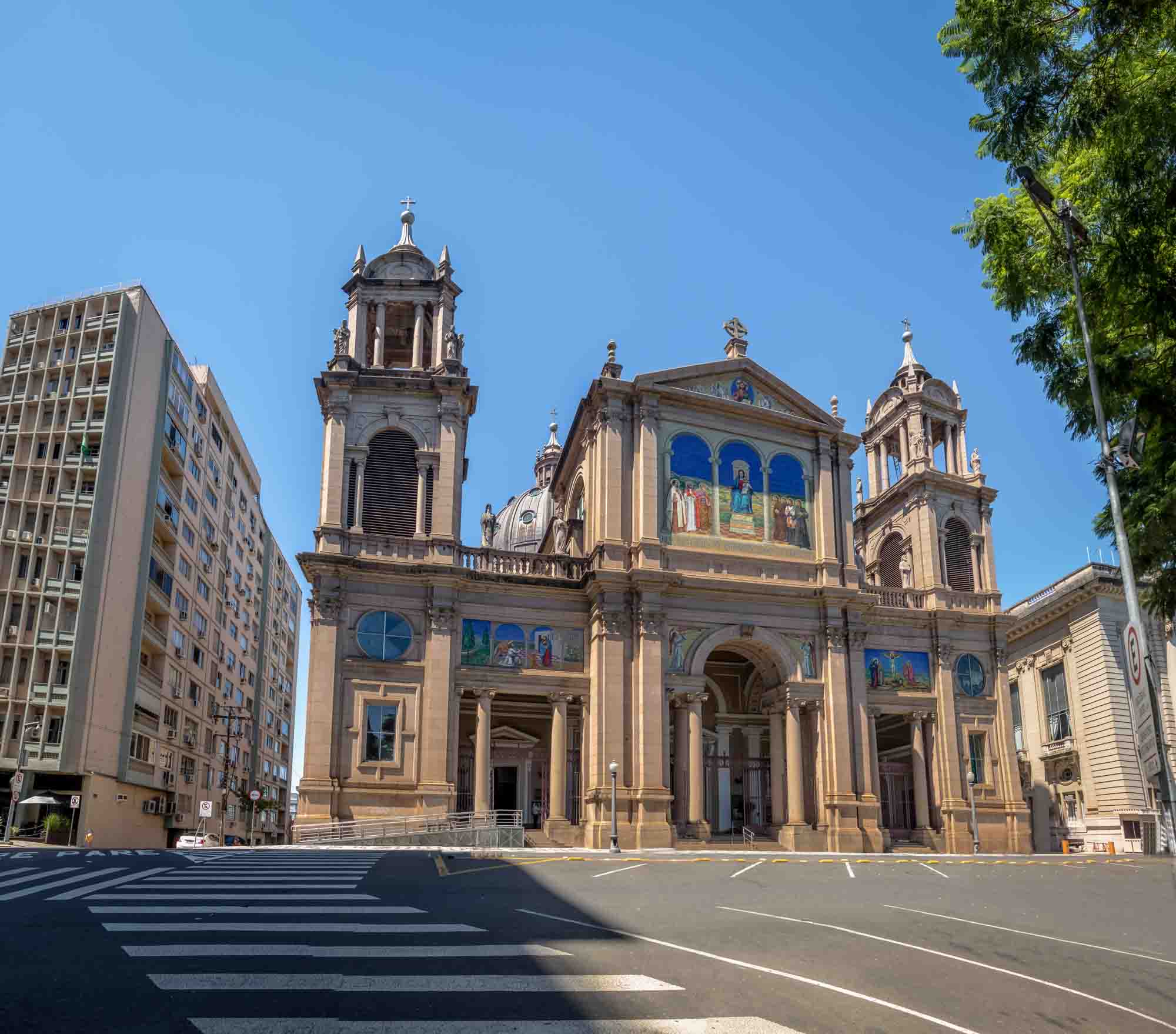 Porto Alegre Brazil Vibrant City Of Culture And History